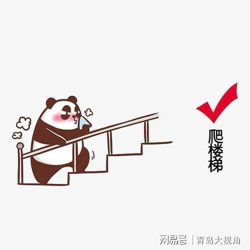 爬楼梯的四大好处及注意事项