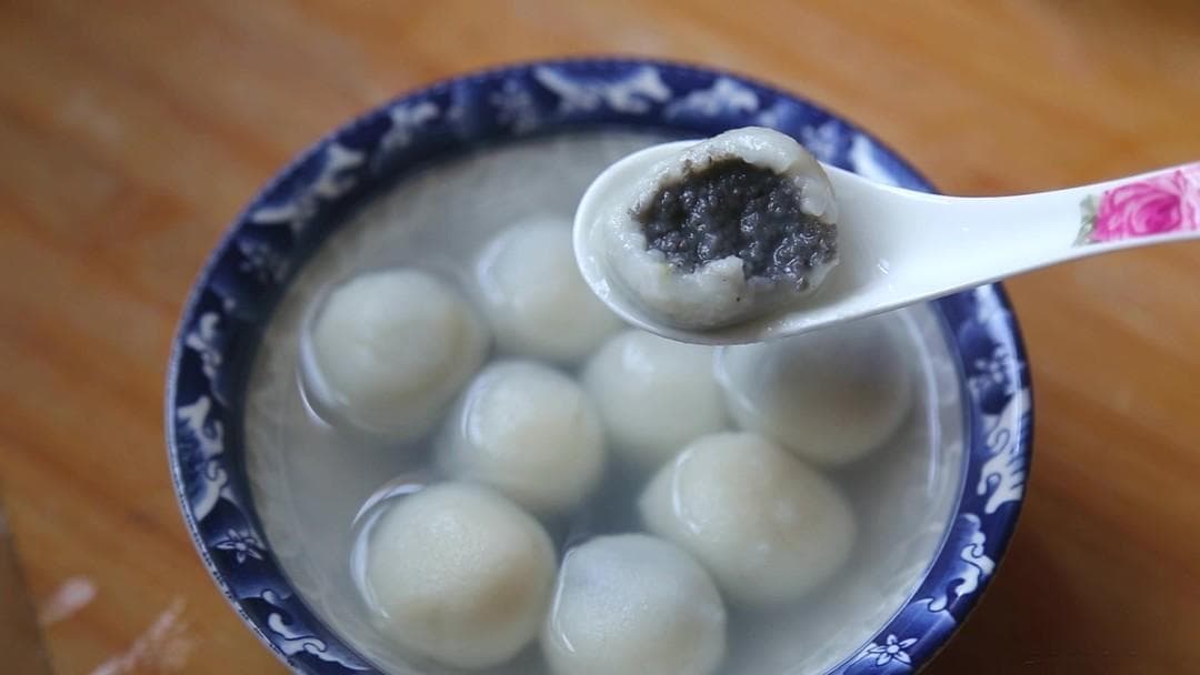 传统汤圆口味坚守，创新口味C位出道！