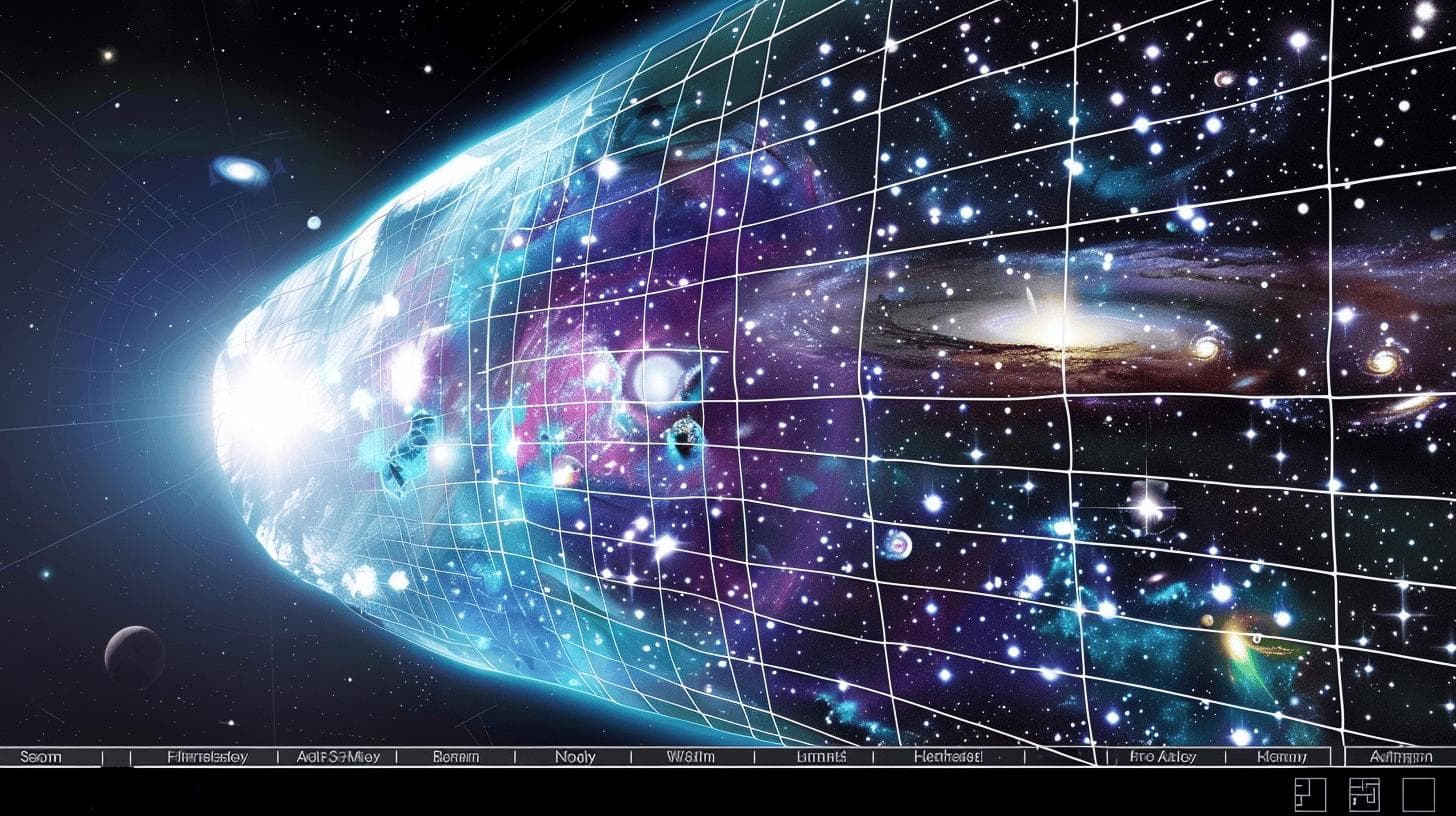 宇宙的全息模型表明：宇宙的最终命运可能以“大冻结”结束