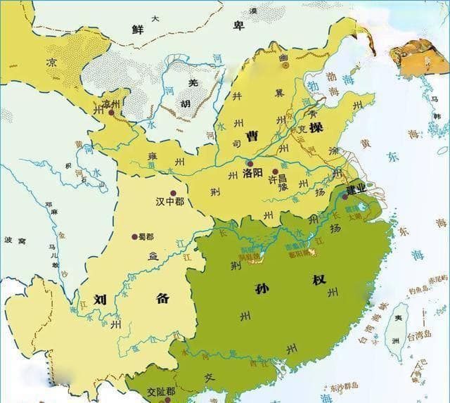 刘备倾国之战的底气 孙权求和的原因 详细解读夷陵之战的多方因素