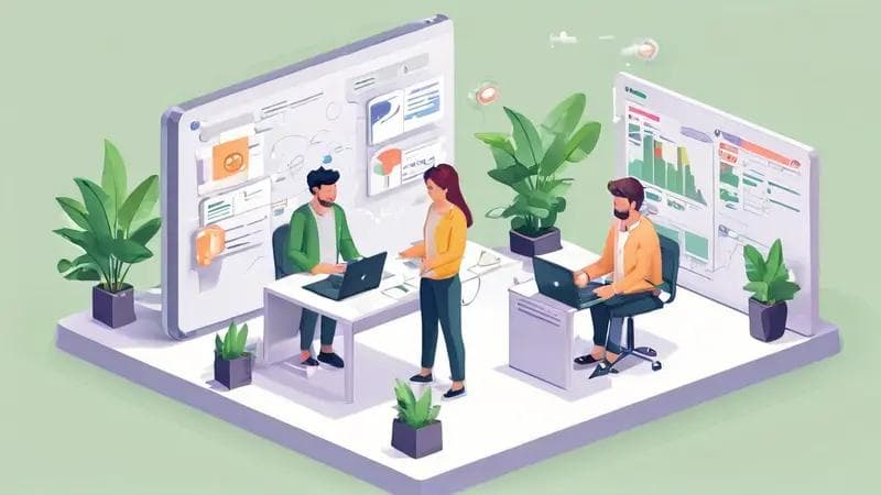 如何在一个项目下创建一个web目录结构图