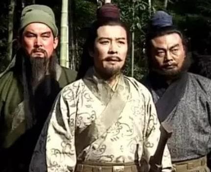 关羽与张飞：情谊深厚的战友关系