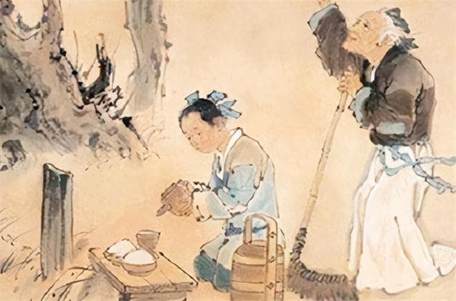 墓碑上的"故、显、考、妣"：解读中国传统丧葬文化中的尊称