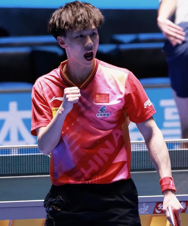 国乒男单新秀林高远问鼎世界杯八强，创历史第一人！