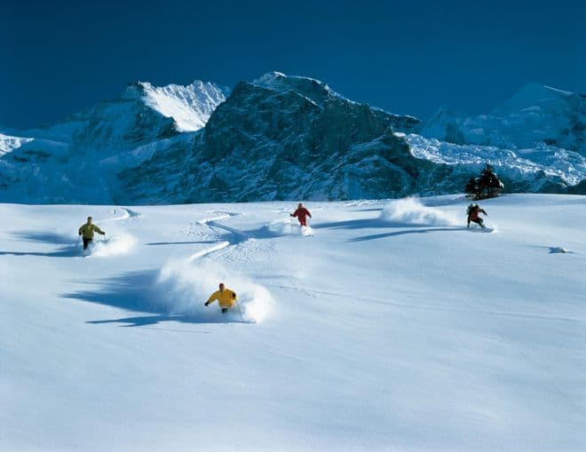 跟着虞书欣盘点全球十大超五星雪场