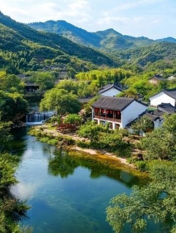 绍兴旅游攻略：两天玩转江南水乡，尽享地道美食