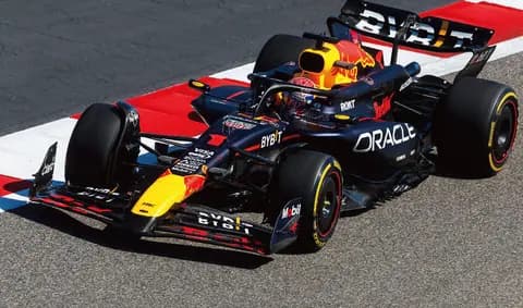 F1赛车技术解析：空气动力学到混动引擎，“贴地飞行”影响科技？