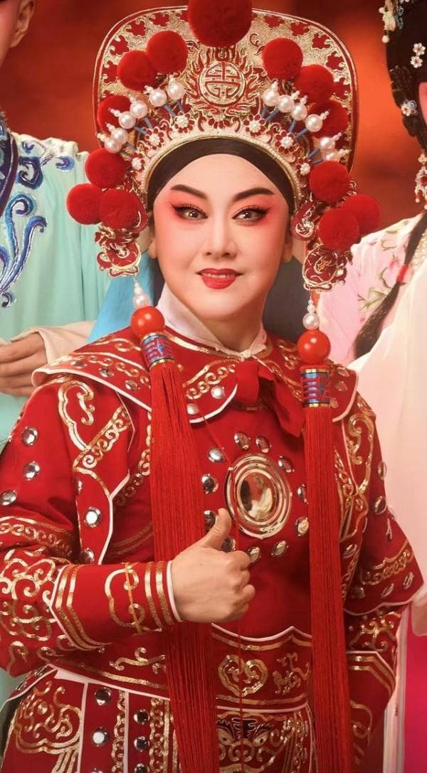 DNA动了！豫剧《花木兰》唱响央视春晚