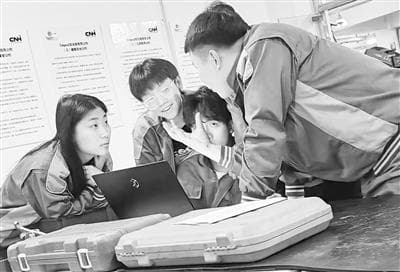 黑龙江农业工程职业学院：校企合作共育农机人才