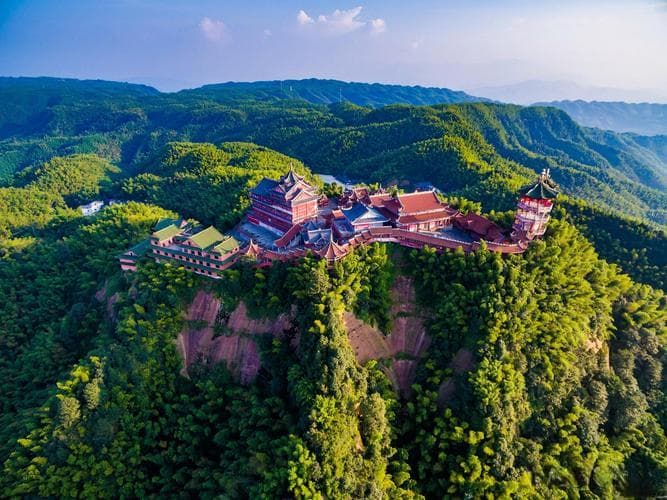 衡阳旅游景点全攻略：带你走遍这座历史悠久的城市！