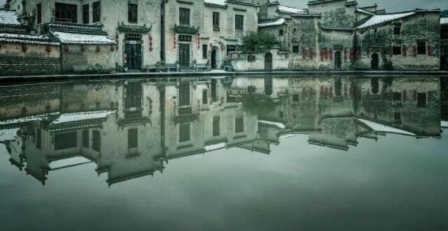 西递宏村在哪个城市？黄山脚下的古村落瑰宝，你去过吗？