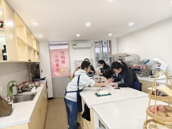 零工市场与就业驿站 打造家门口的就业服务圈