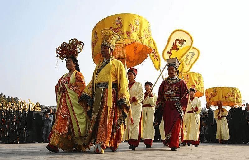 封建王朝的“年号”是谁首创的，看看历朝历代年号的变迁