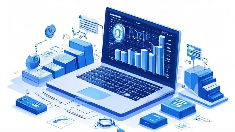 Excel制作钟型分布图的完整教程