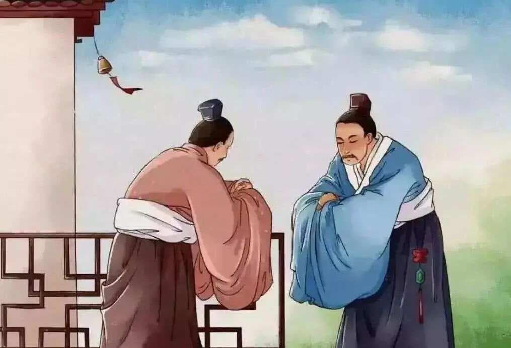古代敬称 | “令尊”、“令堂”的“令”是什么意思呢？