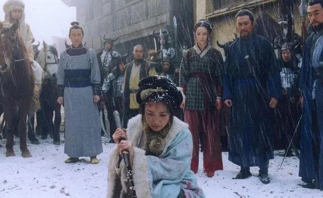 容易在感情上吃亏的人，都该看看《射雕》里这3个女人的故事