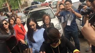 杨幂就“不雅视频”事件报案：将用法律手段维护权益
