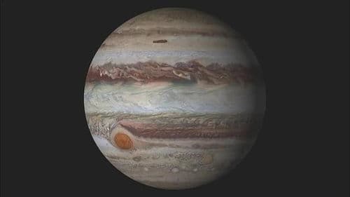 木星消失：人类生存时间受轨道影响揭秘