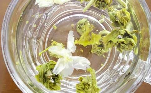 菊花茶的冲泡方法5种