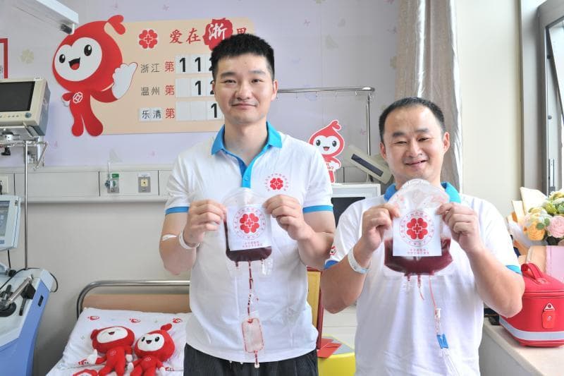 赵江涛：用“生命礼物”点亮他人希望