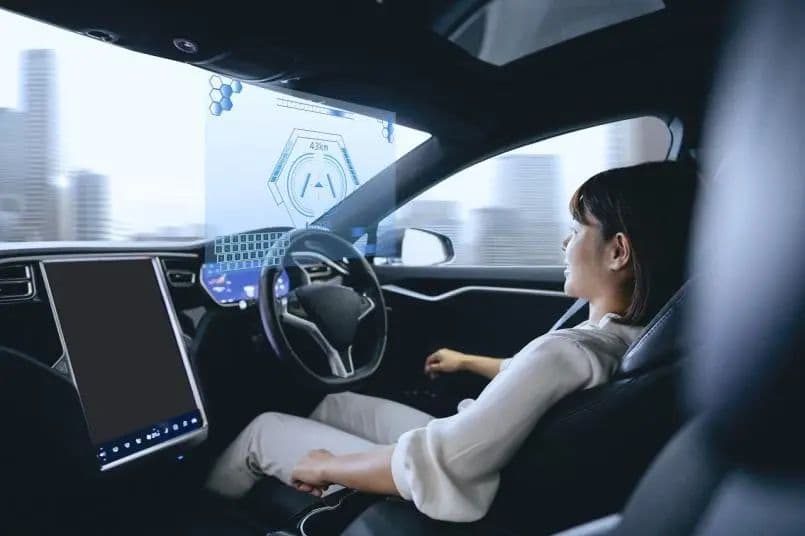 百科学堂 |都 2025 年了，自动驾驶汽车怎么还没走近千家万户啊！！！