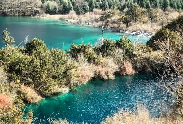 四川：1.5亿启动冬游季，打造南方冰雪旅游首选地