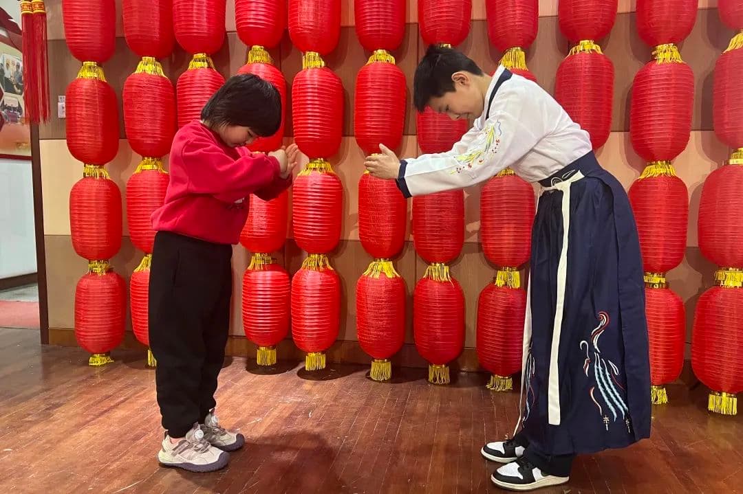 穿越时空，经典再现！杨浦这个街道带居民回归“古时元宵”……