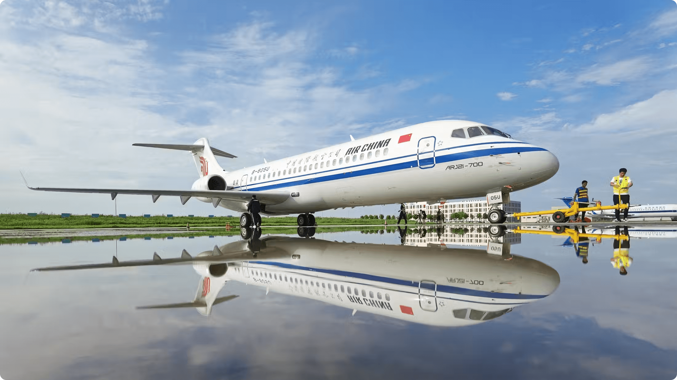 产能过剩危机？ARJ21如何应对未来挑战？