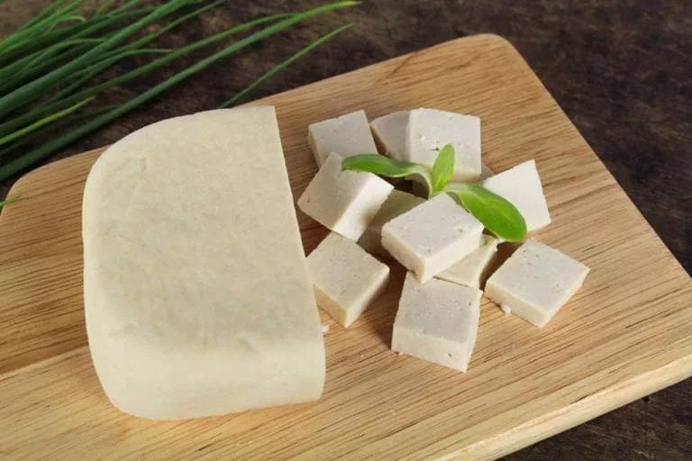 豆腐(均值)营养价值 | 每100g营养成分表