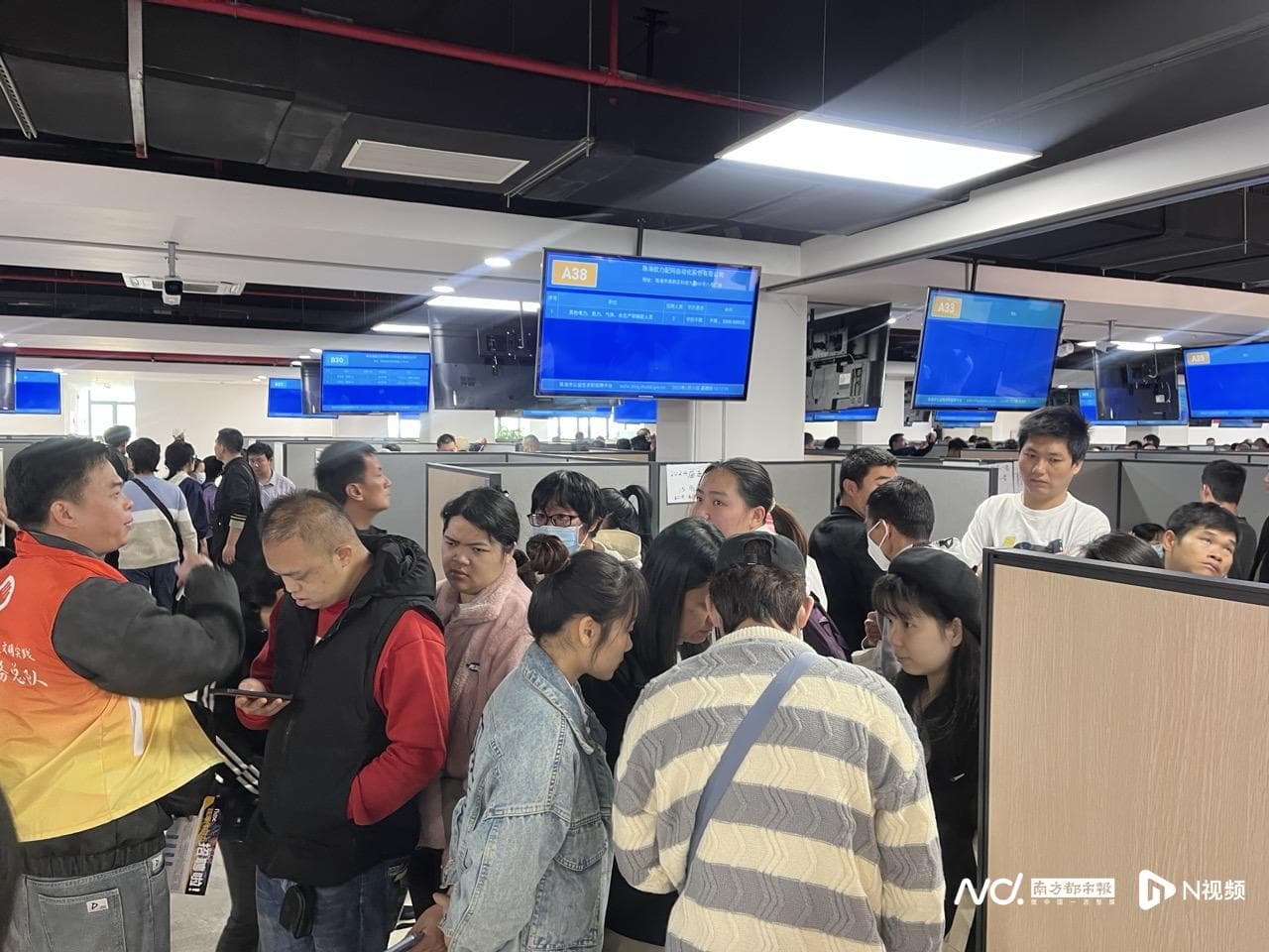 50家企业提供1300余个岗位！珠海举行残疾人专场招聘会