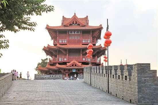 到千年古城肇庆，寻一座“砖的博物馆”