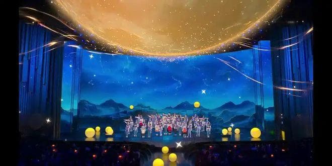 素以为绚，春晚《玉盘》 奏响质朴情思