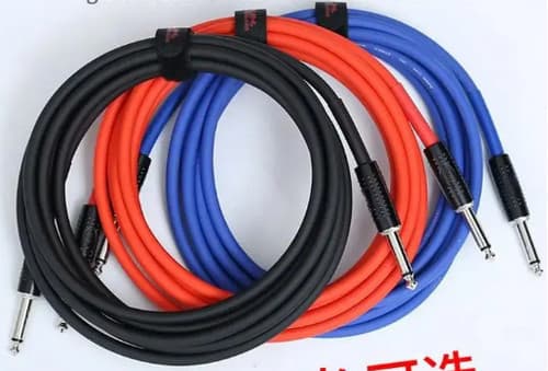 电吉他连接线怎么选？哪种线材音质更好？