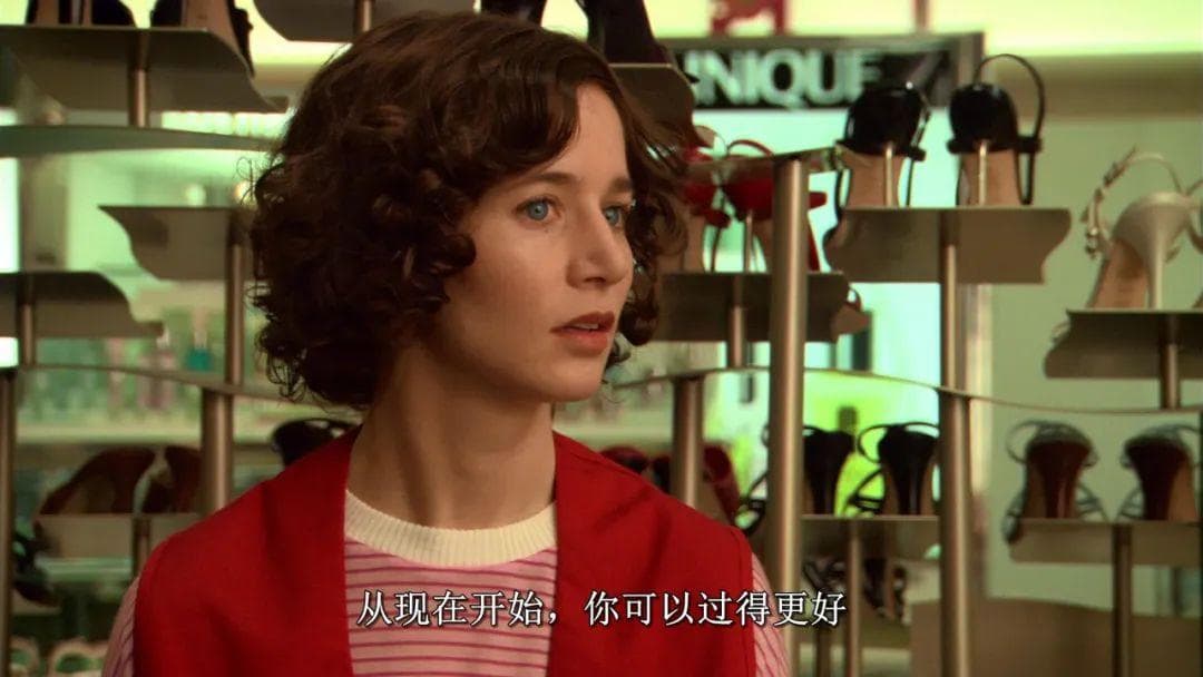 这部小说，写出了一个中年危机女性的内心独白