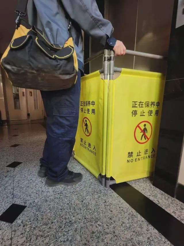 电梯维保工月薪5k~6k！十几个实习生，转正时，一个没留下……