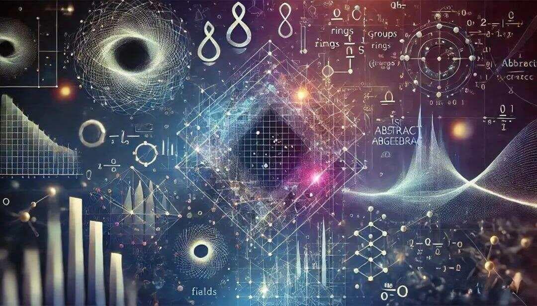 抽象代数的崛起：从数的运算到结构的探索