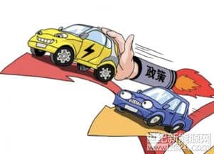 汽车补贴风云再起：政策调整背后的市场机遇与挑战