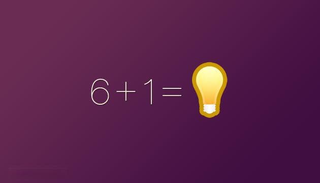 用“6+1模式”打造爆火PPT文案