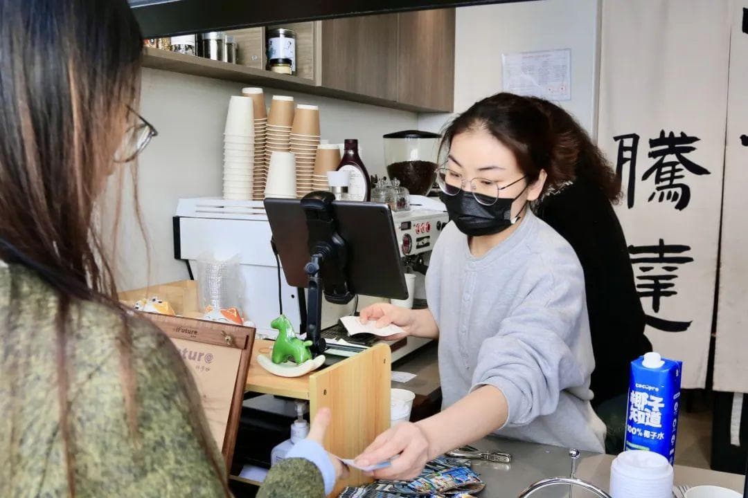 这家宝藏咖啡店，生长着科学的种子