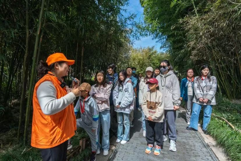 江苏扬州：“文旅+直播”助燃旅游热
