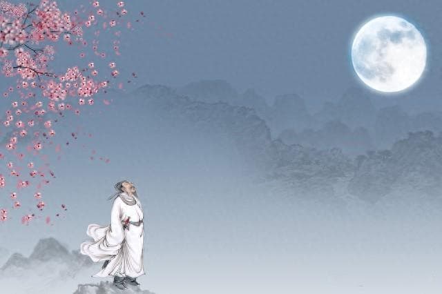 15首必读古诗词：从《静夜思》到《登幽州台歌》