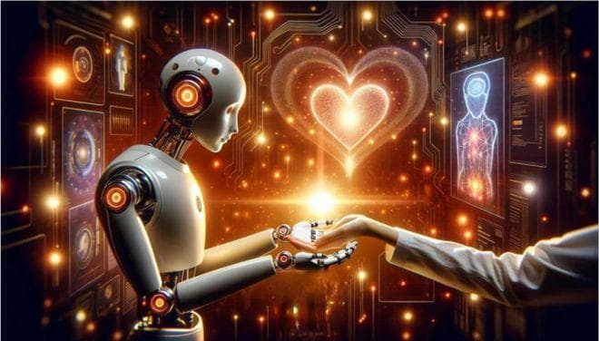 【世界科幻动态】科幻电影中情感型人工智能的现实转向