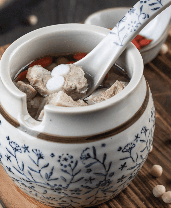 每周一膳 | 紧张失眠，烦躁不安？试试这道益智安神汤