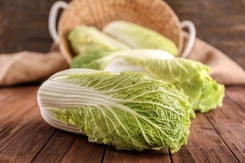 德国研究：大白菜营养全球第二，柠檬获评最健康水果
