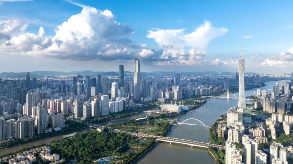 广州市统计局权威解读2024年广州经济“成绩单”