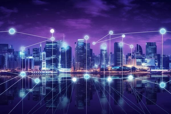 二战时德国柏林的攻防图：战争策略与城市布局分析