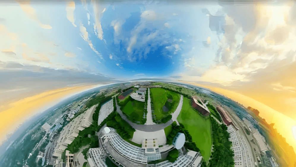 如何实现全景360度无缝拼接，避免画面断裂