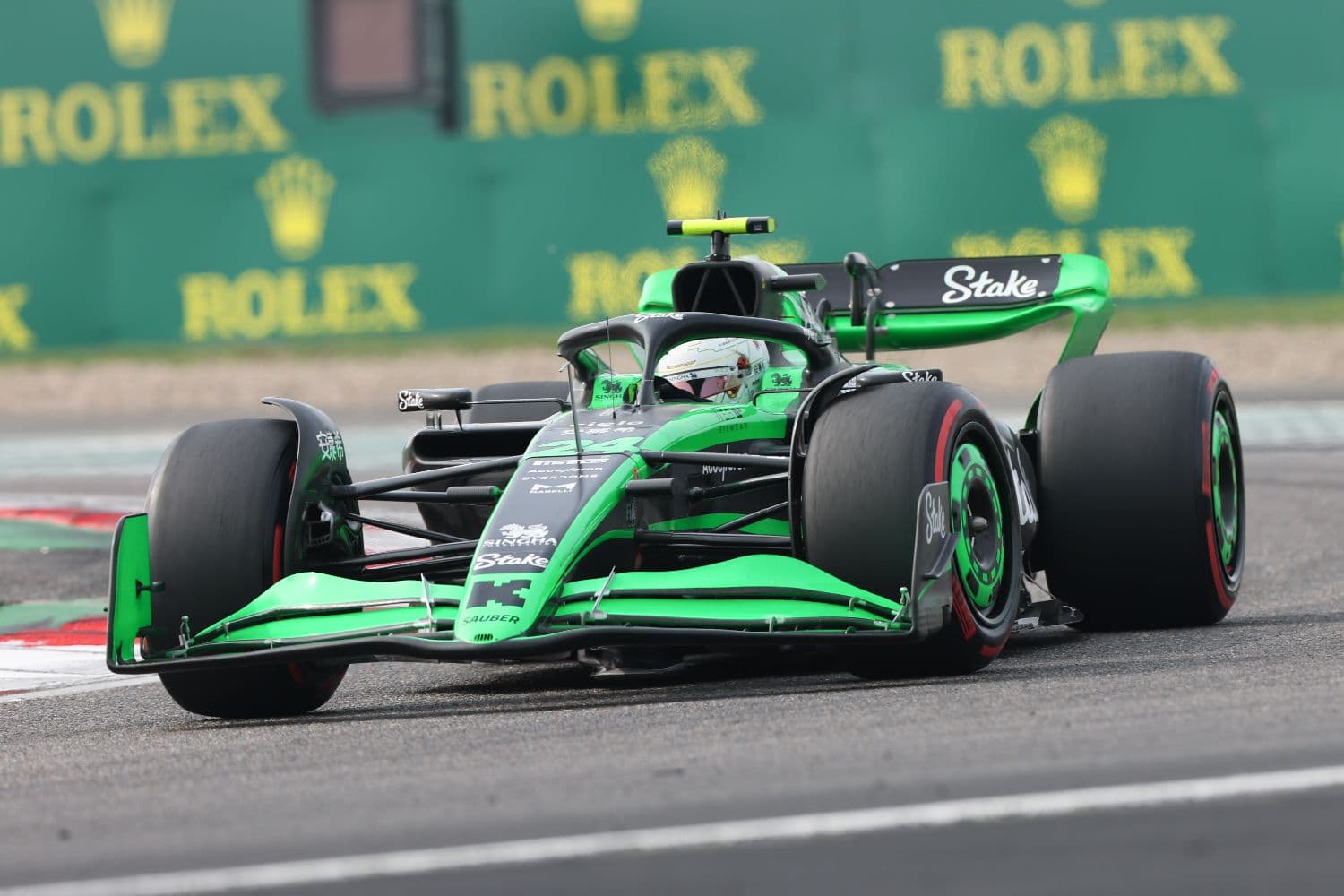 F1中国大奖赛20年：从“赔本生意”到“城市会客厅”
