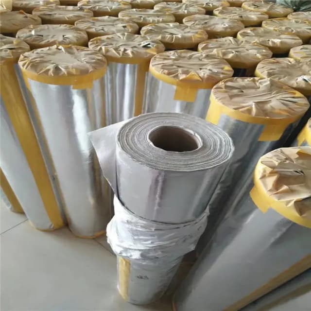 工业铝箔：轻质高强，塑造未来工业新形态