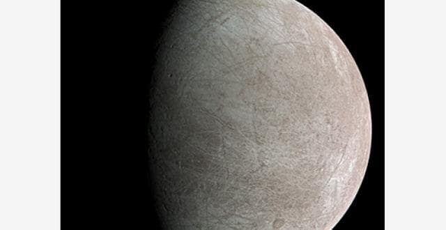 NASA史上最大星际探测器升空，将探测木卫二是否存在宜居环境